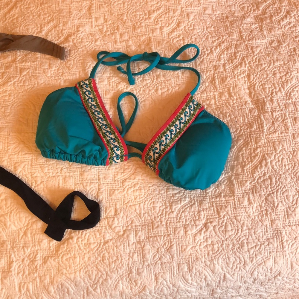 Trina Turk bathing suit top